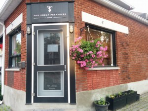 70A Leonard Ave at Hopewell ave in Old Ottawa South