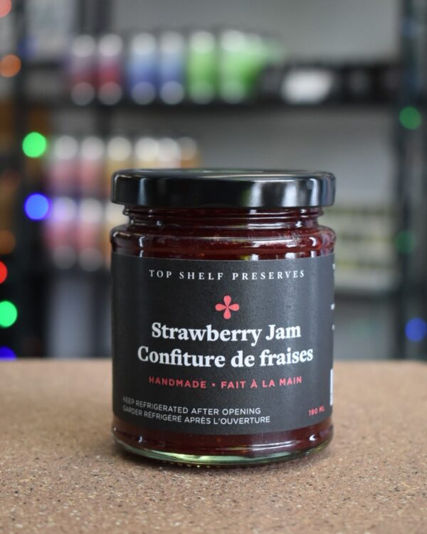 Strawberry Jam