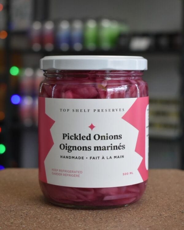 Pickled Onions (Ottawa only)