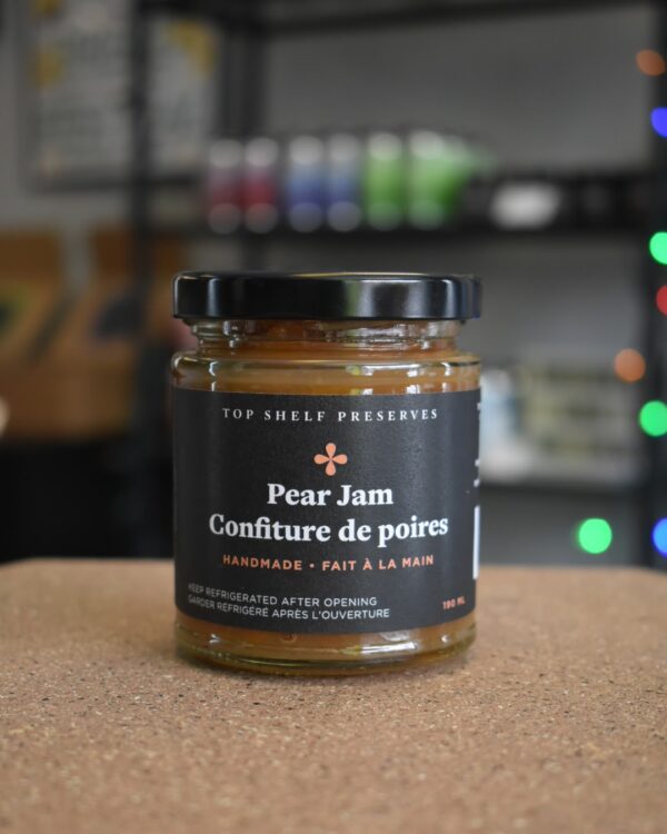 Pear Jam