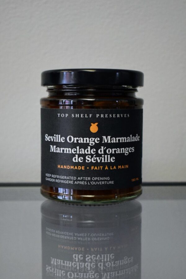 Seville Orange Marmalade