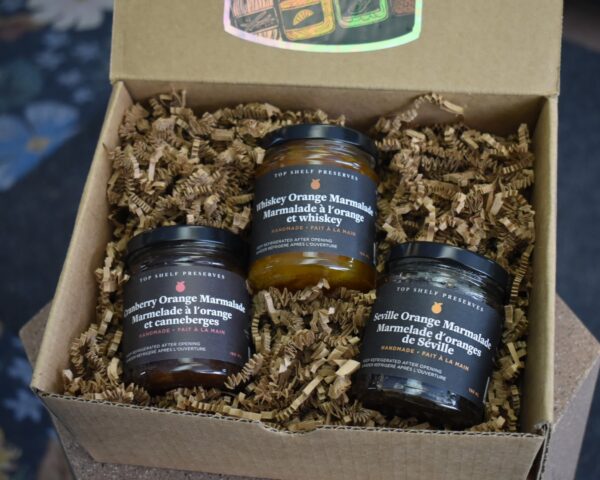 Gift Box - Marmalade